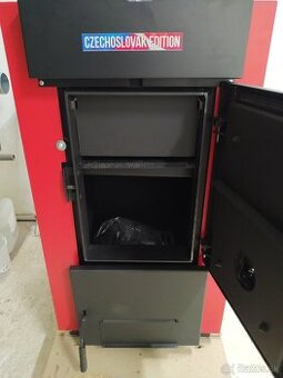 Kotol na ustredne kurenie