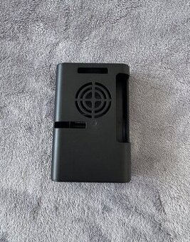 Raspberry Pi obal s ventilátorom