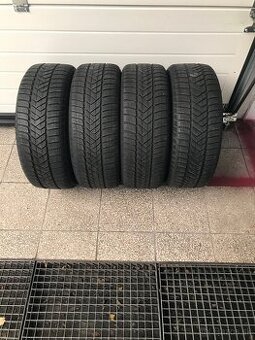 4x225/45r18 pirelli SC Winter