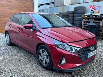 Hyundai i20 1.2i 2021 60000km POJAZDNÉ