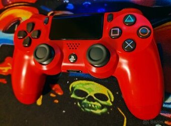 Playstation 4 - Bezdrôtový ovládač ( Originál )