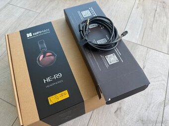 HIFIMAN HE-R9 - iba rozbalene