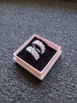 Diamantové náušnice Brilant náušnice