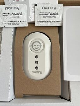 BM-02 Monitor dychu NANNY