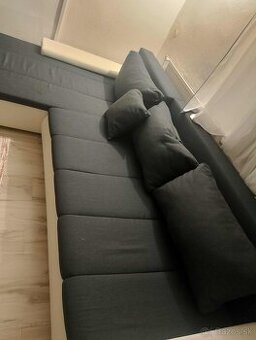 Sedačka rozkladacia