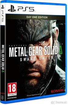 Metal Gear Solid Delta: Snake Eater ps5