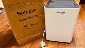 Solayce PD12R-02EE odvlhčovač