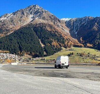 Vodič dodávky do 3,5t