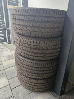 Pneumatiky Pirelli P Zero 275/40 R22