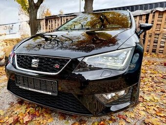 SEAT LEON 2.0 TDI FR, St, 2016, 112000 km