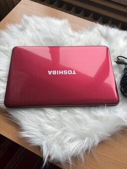 Toshiba notebook