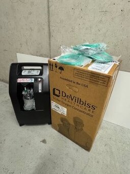 Kyslikovy koncentrator DeVilbiss 525KS