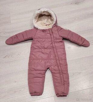 Detský zimný overal od Pepco 86cm( 12-18M)