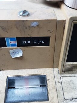 Elektronická pokladňa