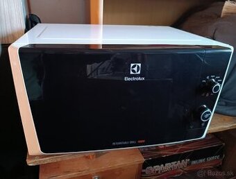 Mikrovlnná rúra Electrolux