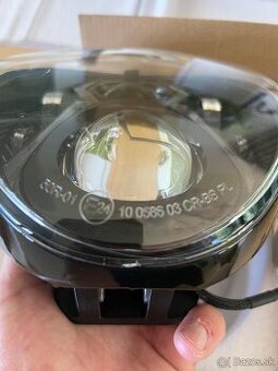 Led svetlo, Harley Davidson Breakout alebo aj ine