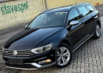 VOLKSWAGEN PASSAT B8 2.0 TDI 110kw ALLTRACK 4X4 2016 - 1