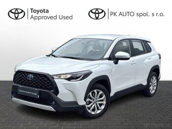 Toyota Corolla Cross 1.8 Hybrid Comfort