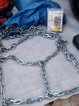 Snehové reťaze, nádrž a ine ND