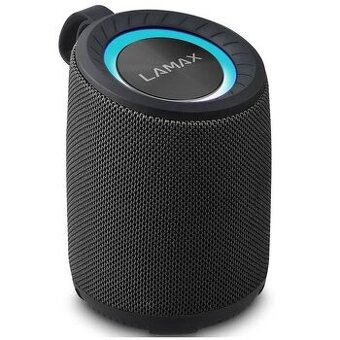 Prenosný reproduktor LAMAX Waver  čierny