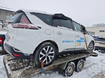 Renault Espace Energy dCi 160 - 1