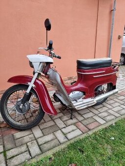 Jawa 50/20 pionier