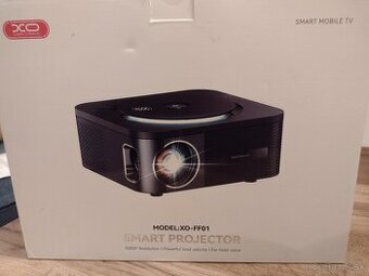 Smart projektor- nový - 1