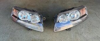 Predam svetla Audi a6 c6 4f