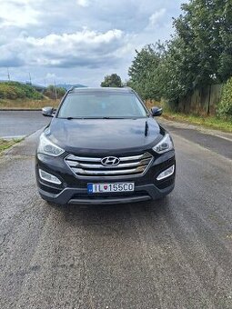 Hyundai Santa Fe 2,2 Crdi Premium