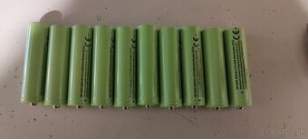 Batéria Li-ion 18650  3,7V