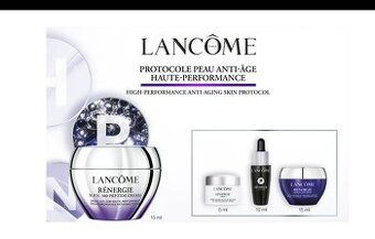 LANCOME - luxusní dárková sada se 4 produkty