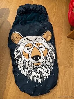 hruby zimny fusak do kocika