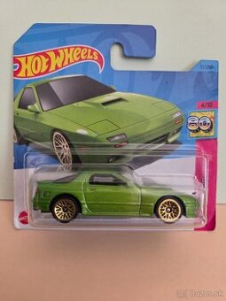 Hot  wheels MAZDA  RX 7 SAVANNA