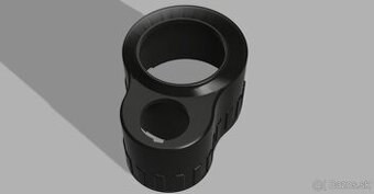 kryt tachometra so spinacou skrinkou babetta 210