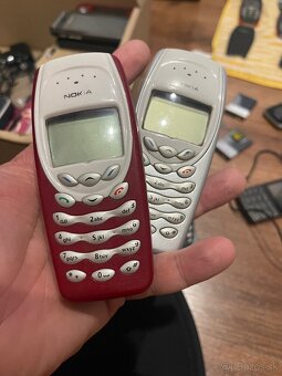Nokia 3410 2 kusy
