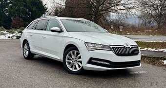 Škoda Superb Combi facelift 2.0 TDI Style DSG 110kW