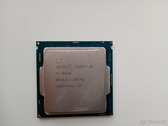 Intel® Core™ i5-6600 socket FCLGA1151