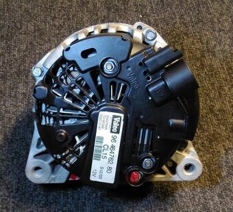 Alternátor Peugeot-Citroen HDI