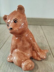 Medvídek keramika Bodrogkeresztúr - 1