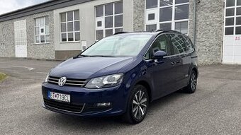 Volkswagen Sharan 7 miest