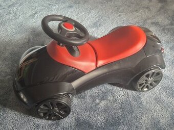 BMW auticko - odrazadlo