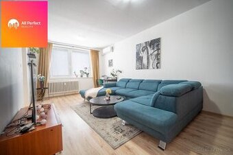 Prenájom 3-izbového bytu v Galante – sídlisko West, ul. Šver - 1