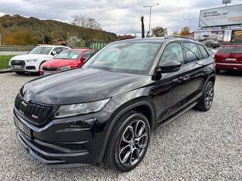 Škoda Kodiaq 2.0 TDI SCR RS DSG 4x4 - 1