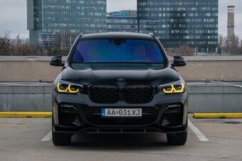 BMW X3 M40d 250kw xDrive A/T - 1