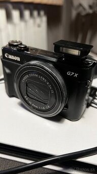 Canon powershot G7x Mark II