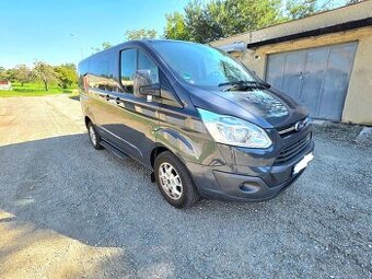 Ford Tourneo Custom 2,2tdci 114kw Titanium model 2015 - 1