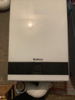 Predám Buderus Logana Plus GB192-50 iW H - 1
