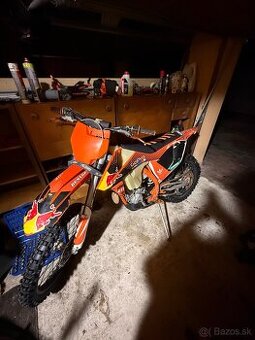 KTM XCF 250 2018