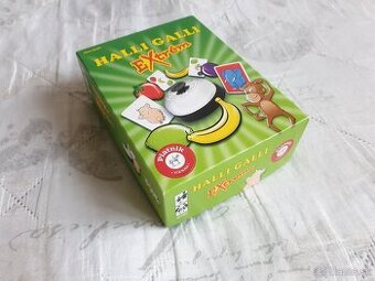 Halli Galli Extrem Spolocenska hra