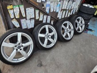 5x112 audi sport zimná sada 245/35R19